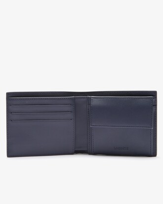 Portefeuille moyen FG en cuir