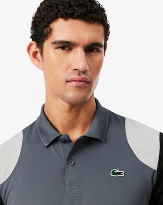 Polo Sport Ultra Dry color-block
