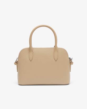 Petit sac bugatti Chantaco en cuir piqu&eacute;