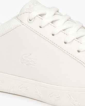 Kids' Straightset Synthetic Trainers