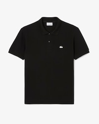 Polo classic fit Piqu&eacute; crocodile strass