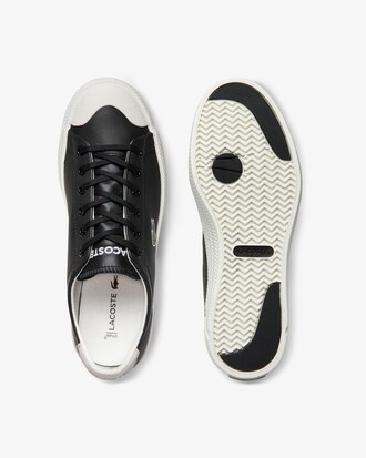 Women's Gripshot Leather and Suede Sneakers