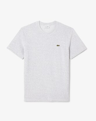 T-shirt en tissu éponge