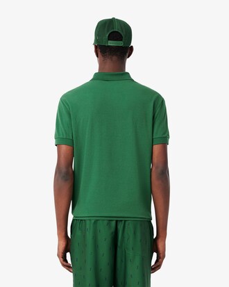 Polo Golf Petit Piqué relaxed fit