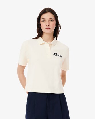 Polo Golf thermorégulateur relaxed fit