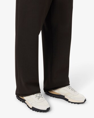 Sneakers Elite Active homme en cuir