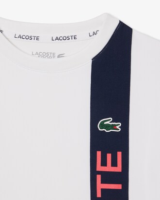 T-shirt Tennis en Piqué Ultra Dry