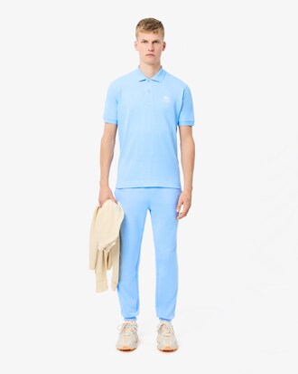 Polo L.12.12 classic fit imprimé signature
