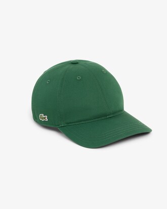 Casquette twill de coton