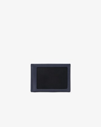 Coffret portefeuille et porte-cartes FG en cuir