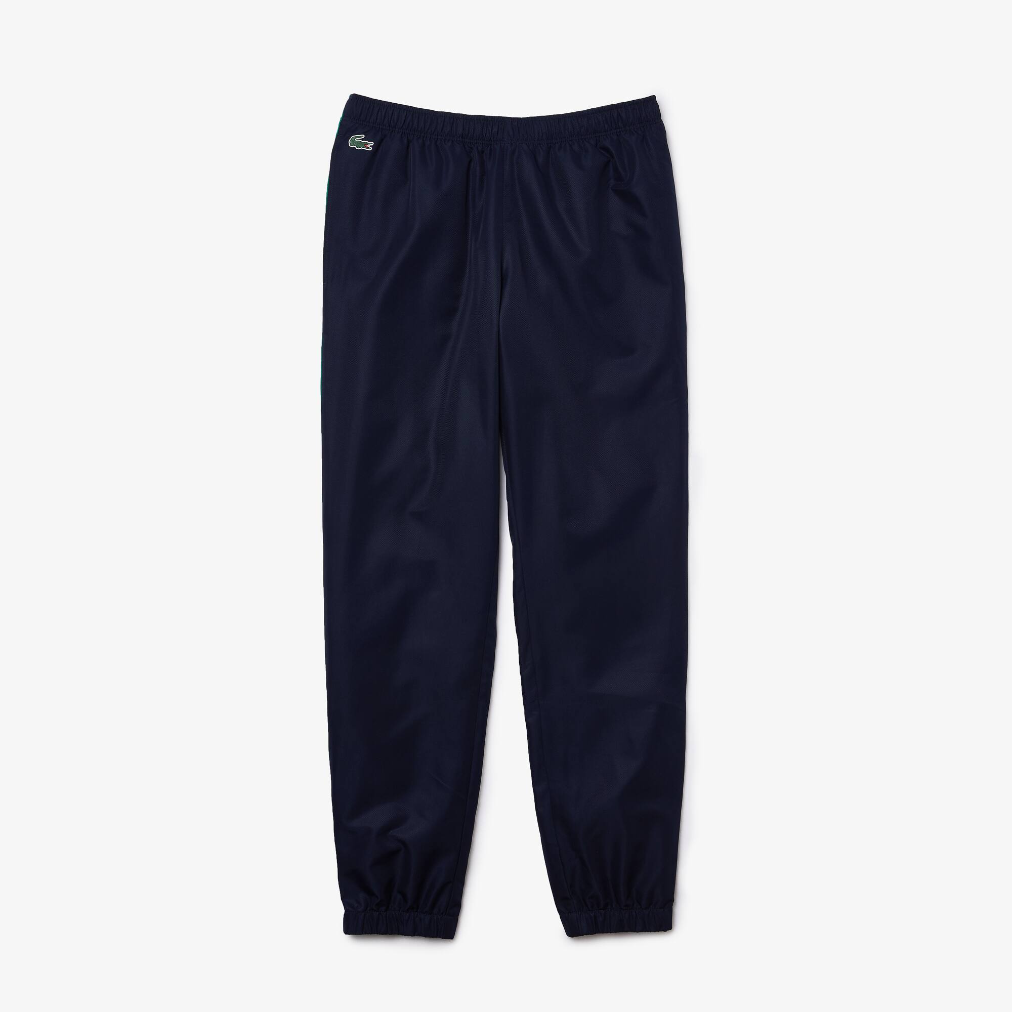 survetement lacoste polyester