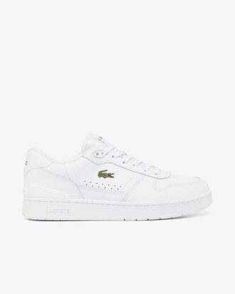 Sneakers T-Clip Set homme en cuir