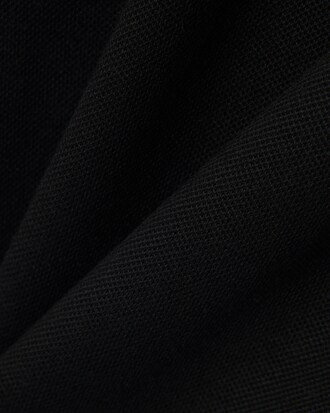 Robe polo slim fit en mini Piqu&eacute; stretch