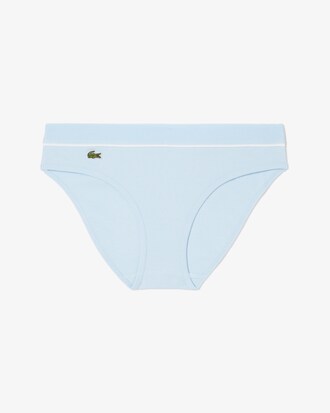 Culotte coton côtelé crocodile brodé