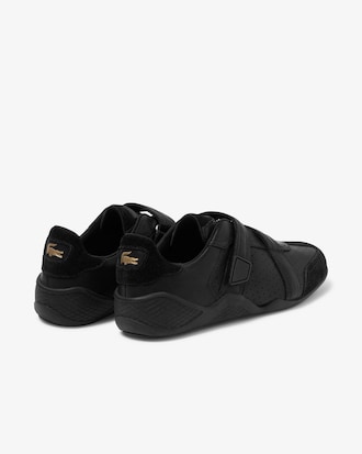 Sneakers Hapona Strap femme en cuir