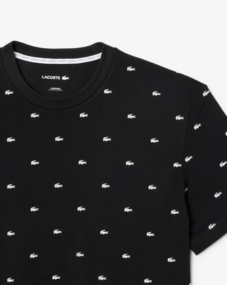 Ensemble de pyjama coton imprimé