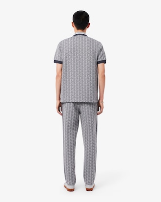 Pantalon de surv&ecirc;tement Paris monogramme