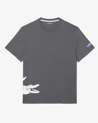 T-shirt d'int&eacute;rieur coton imprim&eacute;