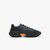 Noir/Orange