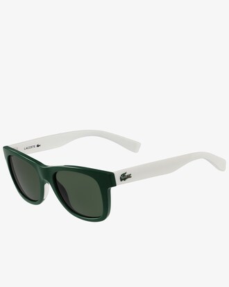 Lunettes L.12.12 rectangulaires