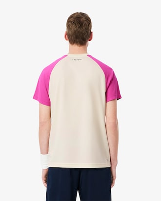 T-shirt Tennis color-block Ultra Dry