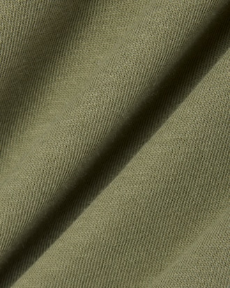 T-shirt mixte col rond coton