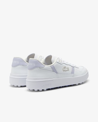 Chaussures de golf T-Clip Golf femme en cuir