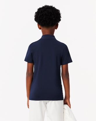 Polo Sport Ultra Dry jersey technique