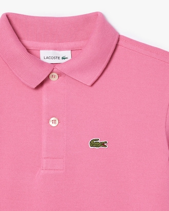 Polo en Petit Piqué