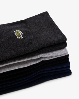 Lot de 5 paires de chaussettes coton
