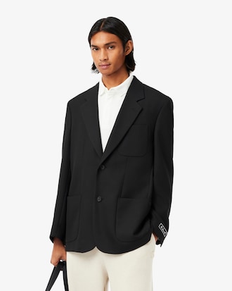 Blazer relaxed fit