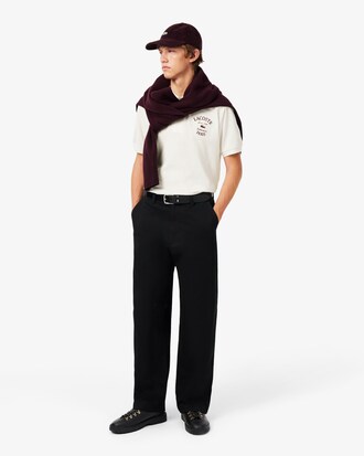 Polo Petit Piqu&eacute; brod&eacute; classic fit