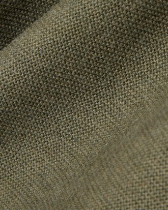 Pull mixte col rond coton