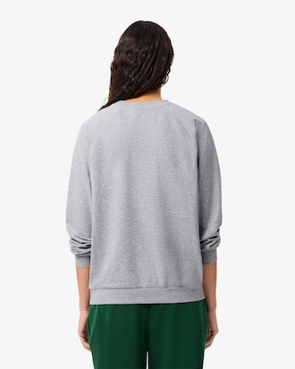 Sweatshirt d'int&eacute;rieur molleton sigl&eacute;