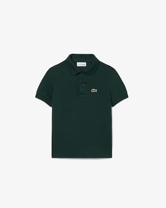 Polo en Petit Piqu&eacute;