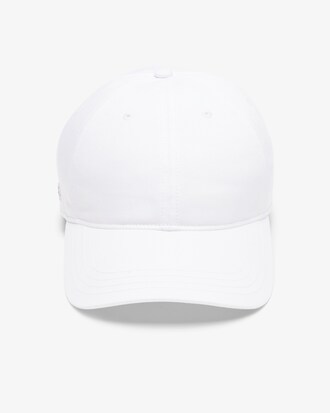 Casquette twill de coton