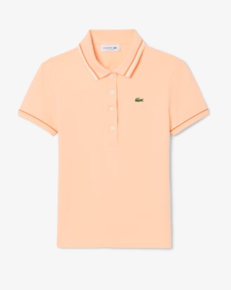 Polo L.12.D slim fit liser&eacute;s