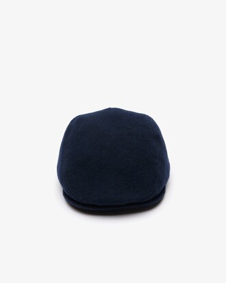 Béret en feutre de laine