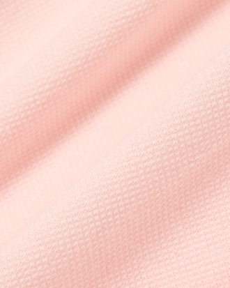 Robe manches longues en Piqu&eacute; stretch