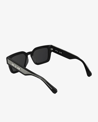 Lunettes Icons rectangulaires ac&eacute;tate