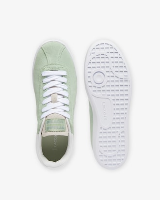 Sneakers Baseshot femme en suède