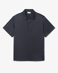 Polo Paris classic fit col ouvert brod&eacute;