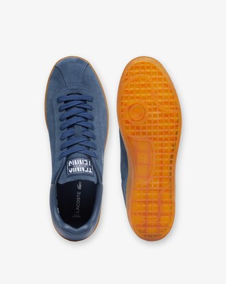 Sneakers Baseshot homme en suède