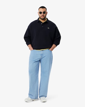 Jean 5 poches loose fit