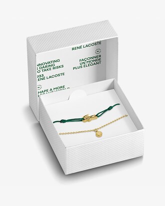 Coffret bracelets Crocodile