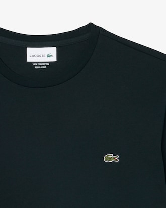 T-shirt coton Pima l&eacute;ger