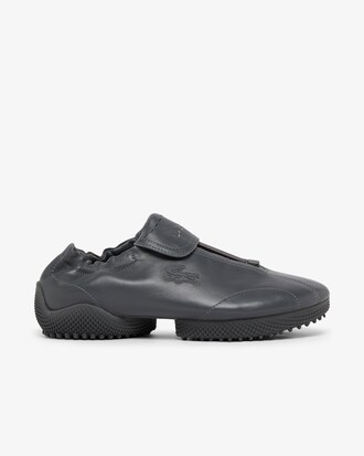Sneakers Low Set Runway femme en cuir