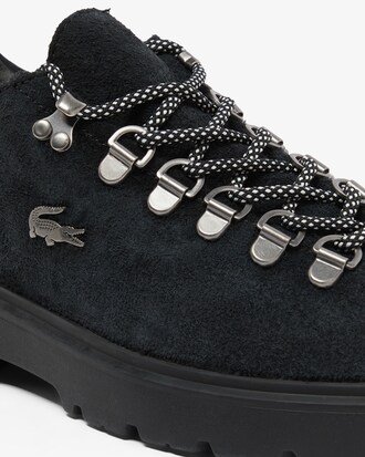 Sneakers Baseshot Winter femme en suède