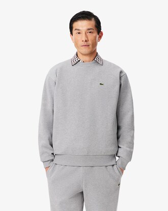 Sweatshirt molleton coton