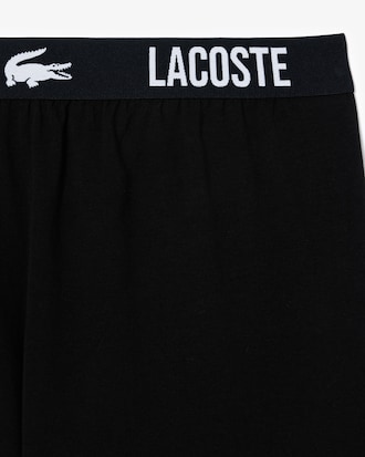 Short de pyjama coton doux